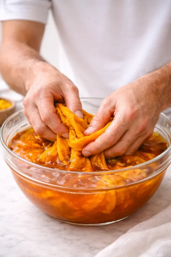 Curso Videos+Pdf de Teñido Artesanal con Anilinas para Algodón • Nivel I