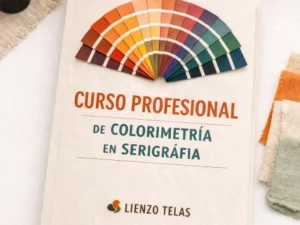 ChatGPT Image 11 mar 2026, 12_10_51 a.m. Curso en Pdf – Crea 100 Colores Propios y Domina la Pintura Serigráfica